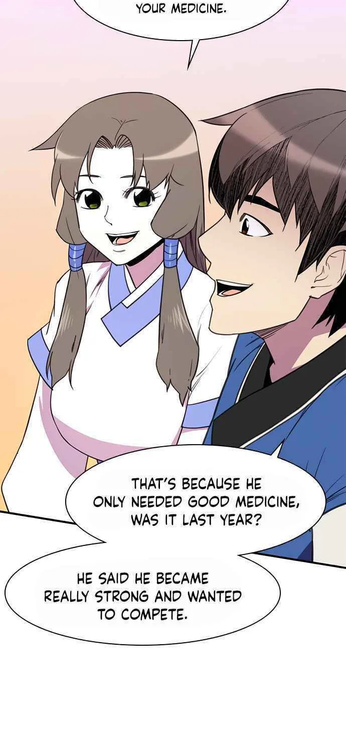 Read The Strongest Ever chapter 56 image 32 on Lezhin