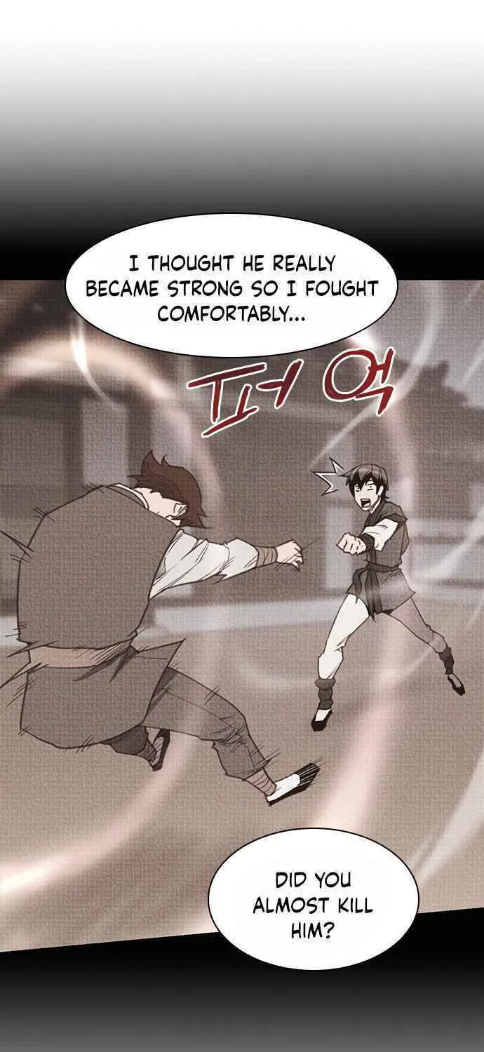Read The Strongest Ever chapter 56 image 33 on Lezhin