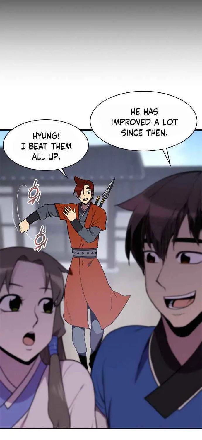 Read The Strongest Ever chapter 56 image 34 on Lezhin