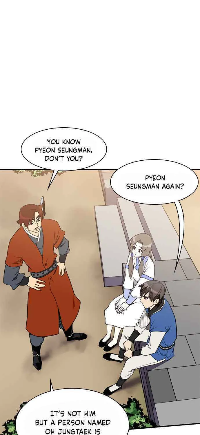 Read The Strongest Ever chapter 56 image 35 on Lezhin