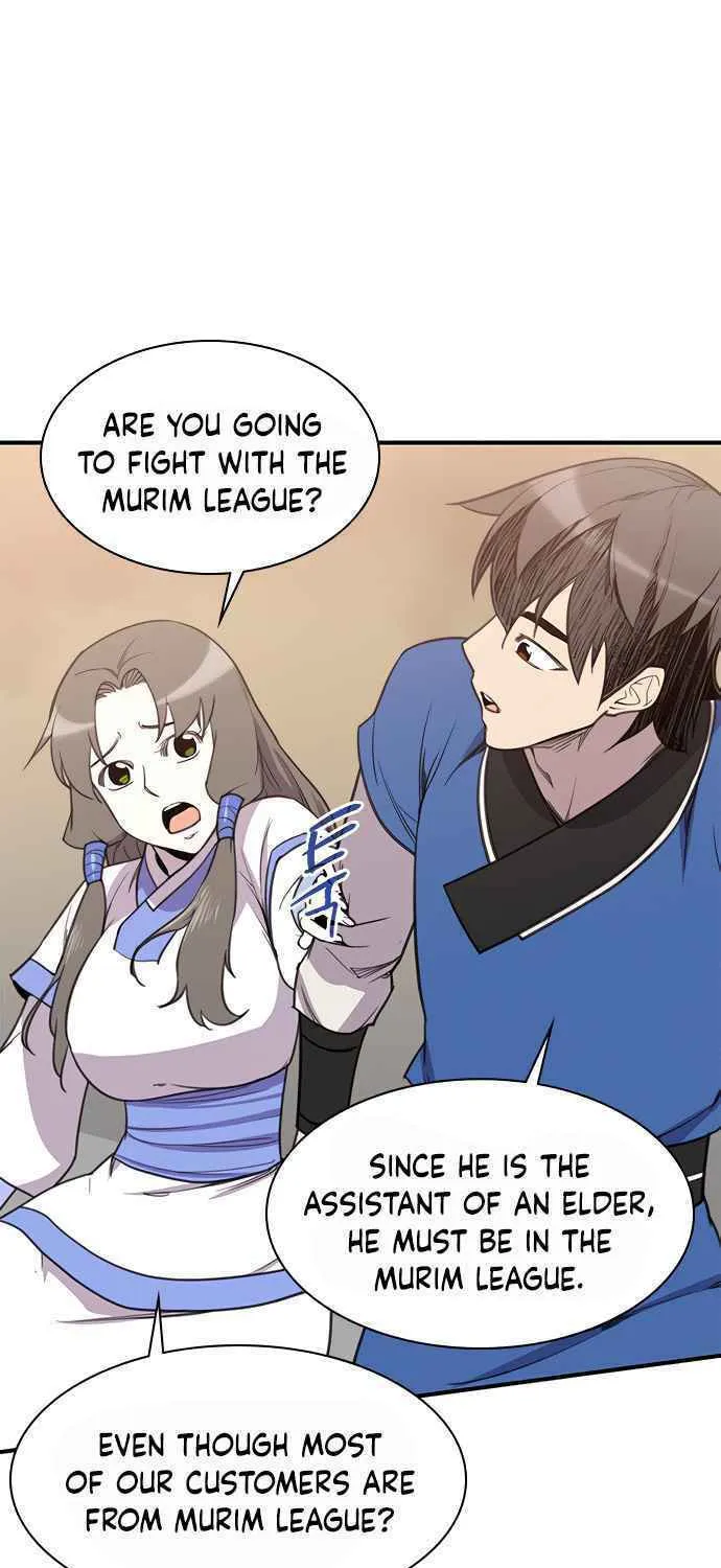 Read The Strongest Ever chapter 56 image 37 on Lezhin