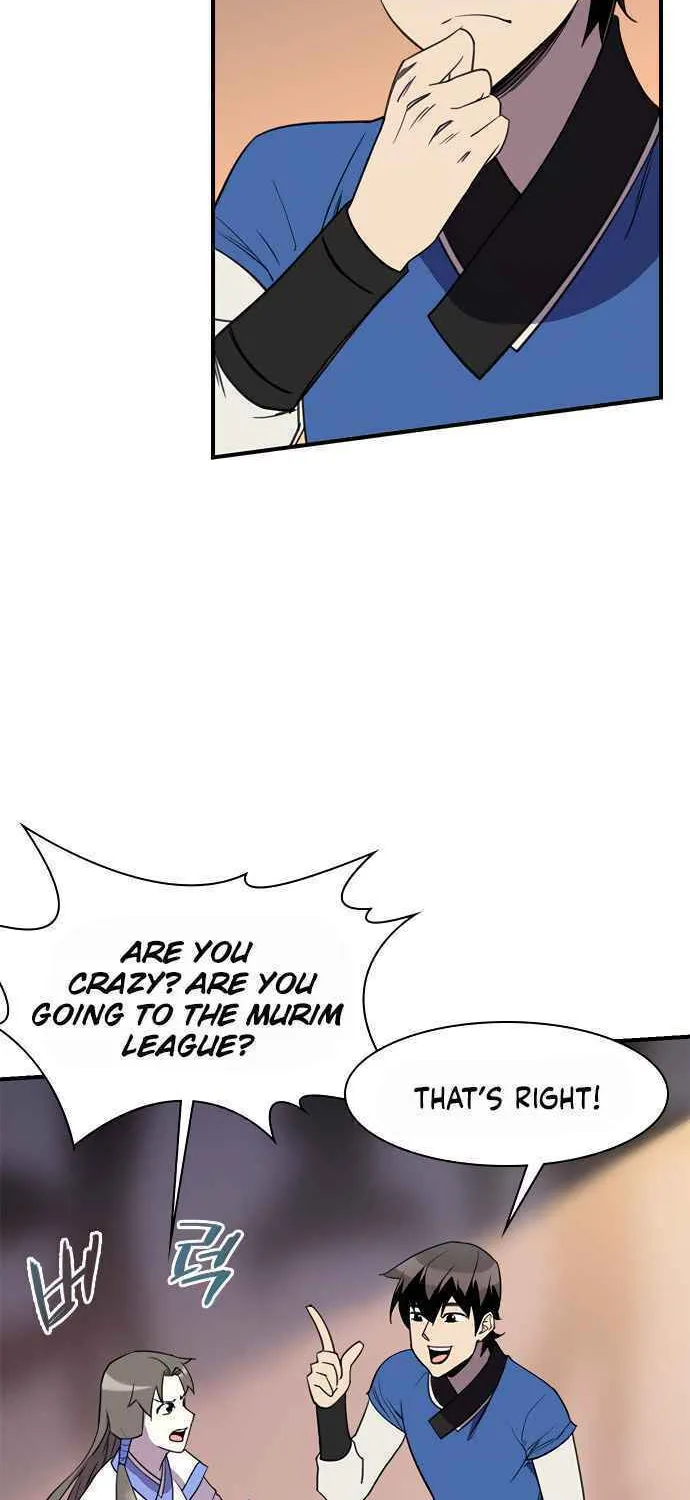 Read The Strongest Ever chapter 56 image 54 on Lezhin