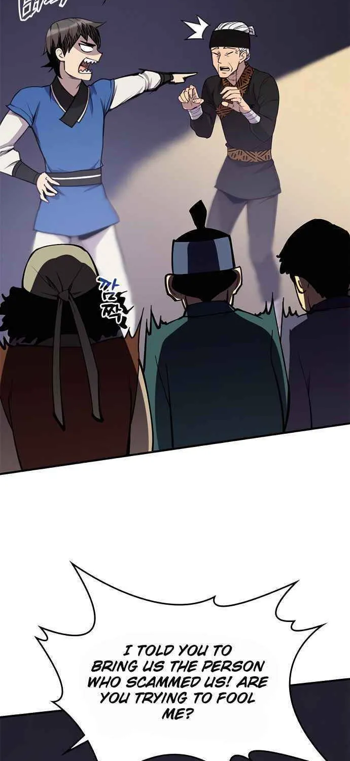 Read The Strongest Ever chapter 56 image 6 on Lezhin