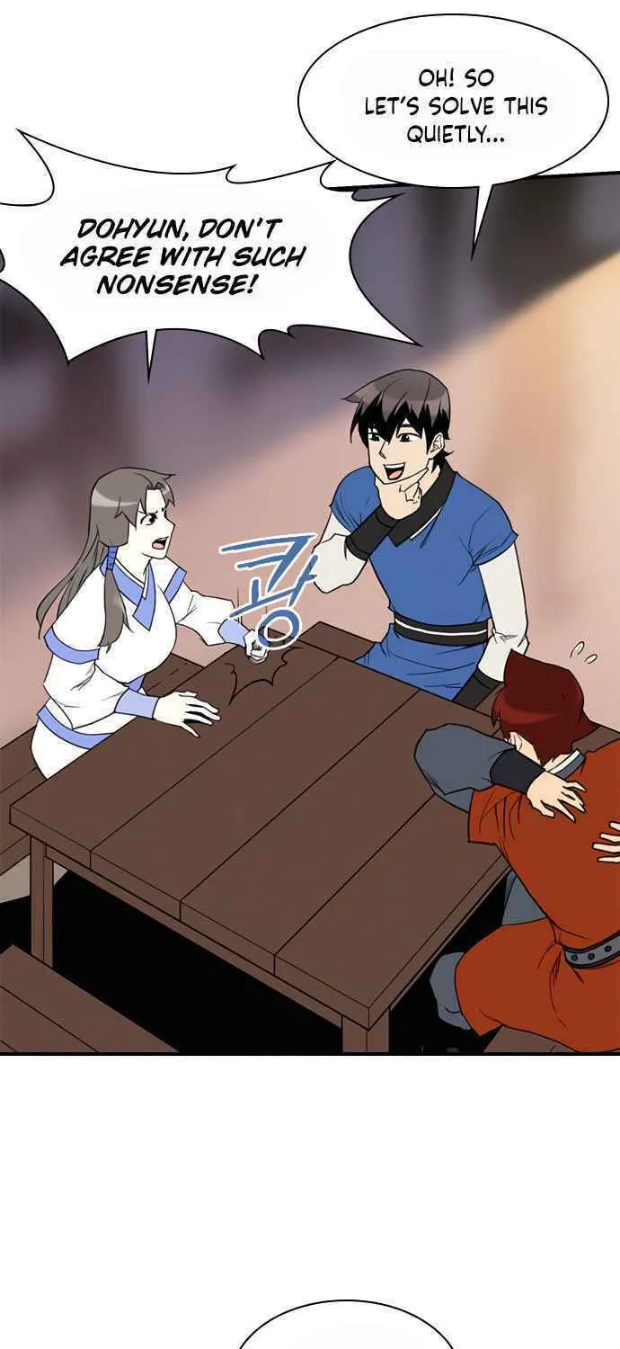 Read The Strongest Ever chapter 56 image 63 on Lezhin