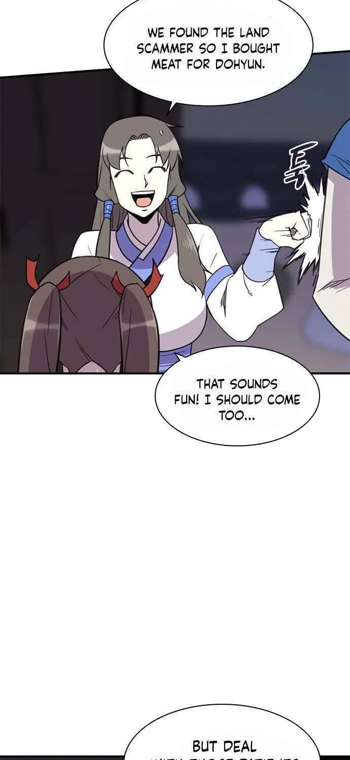 Read The Strongest Ever chapter 56 image 71 on Lezhin