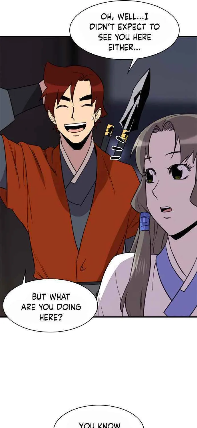 Read The Strongest Ever chapter 56 image 74 on Lezhin