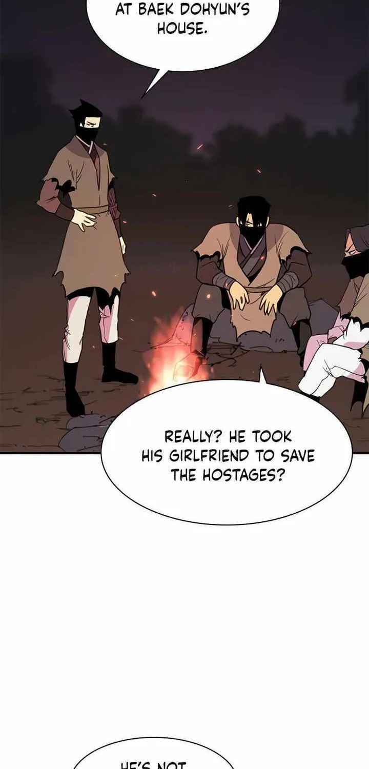 Read The Strongest Ever chapter 58 image 1 on Lezhin