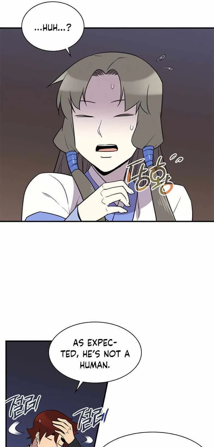 Read The Strongest Ever chapter 58 image 21 on Lezhin