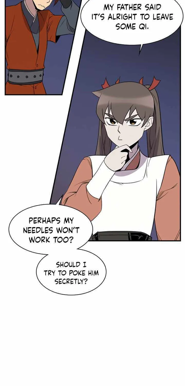 Read The Strongest Ever chapter 58 image 22 on Lezhin