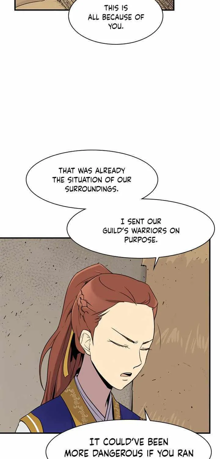 Read The Strongest Ever chapter 58 image 26 on Lezhin