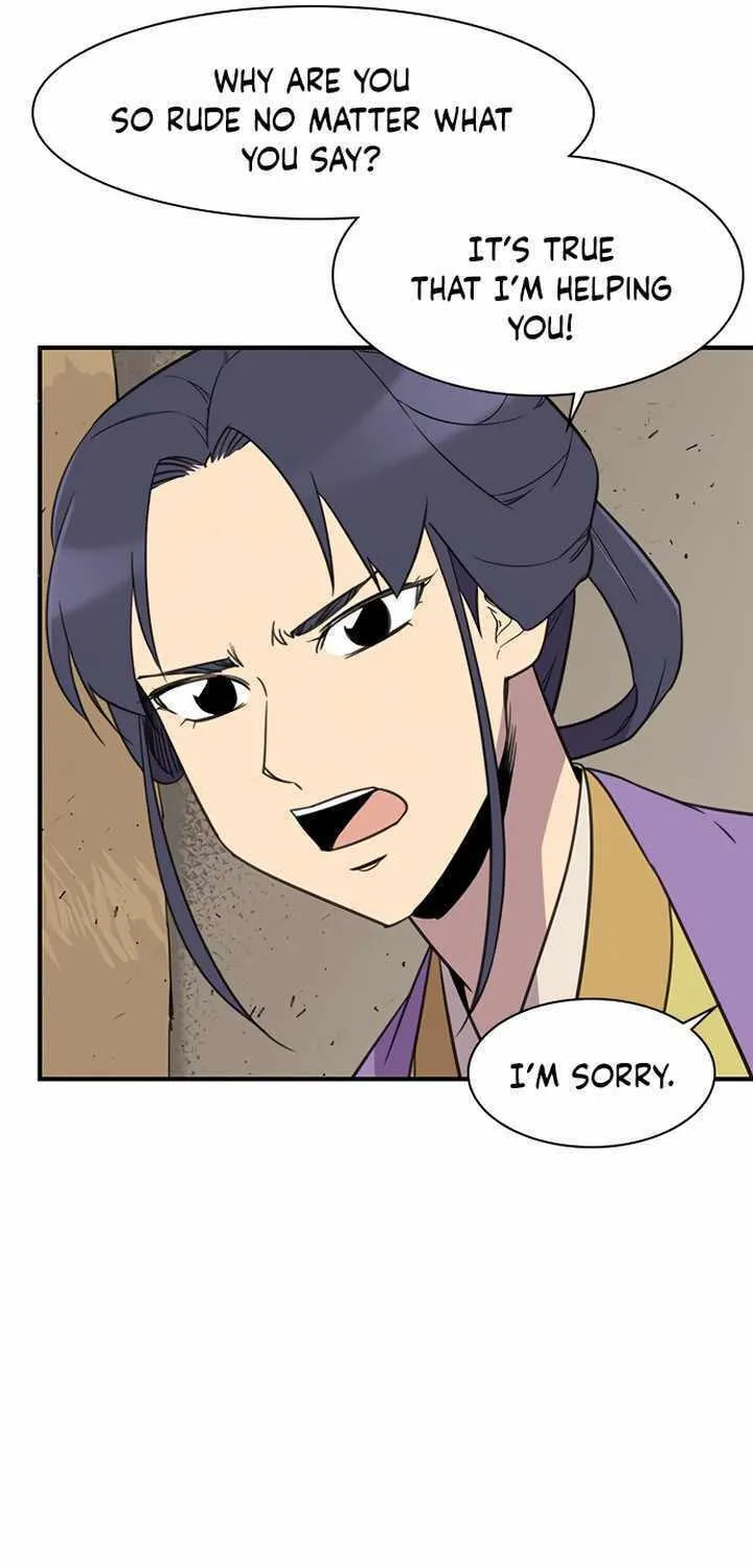 Read The Strongest Ever chapter 58 image 28 on Lezhin