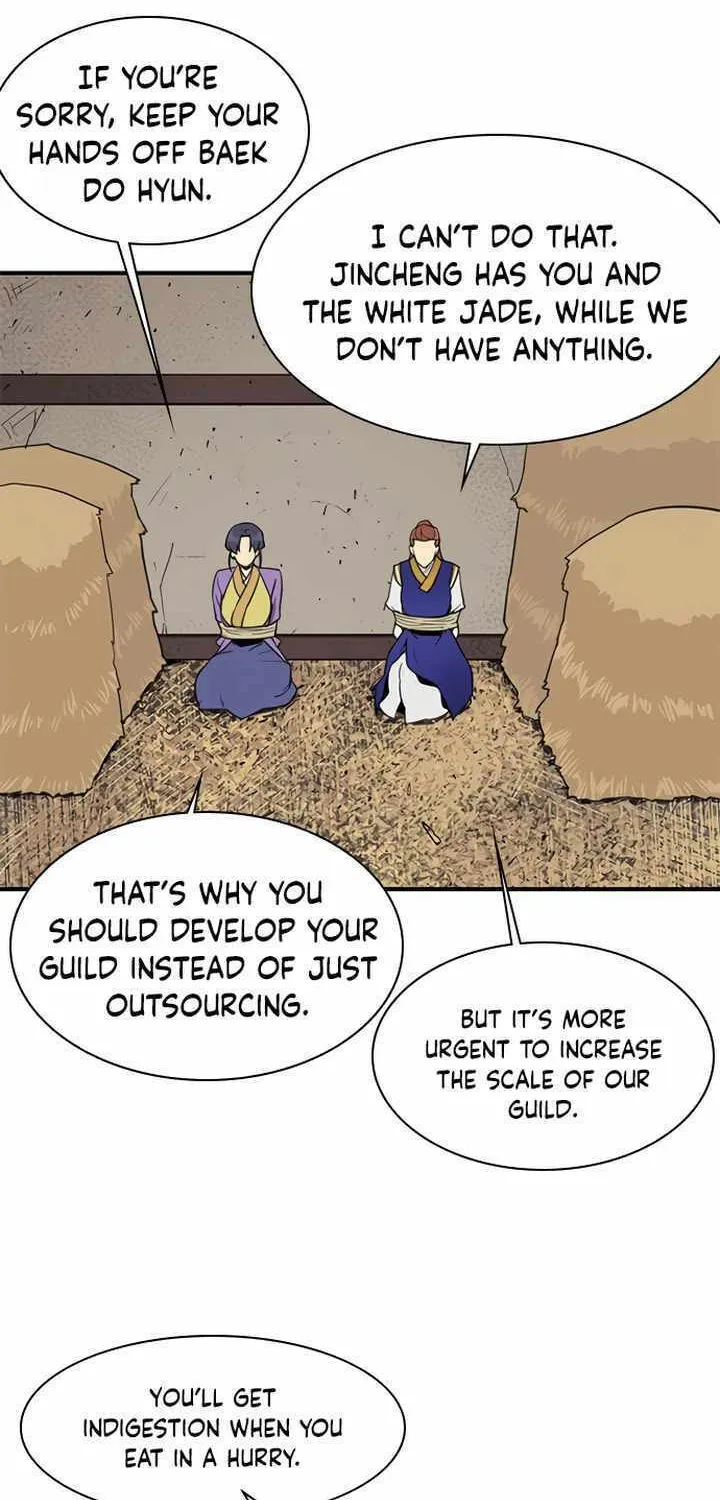 Read The Strongest Ever chapter 58 image 29 on Lezhin