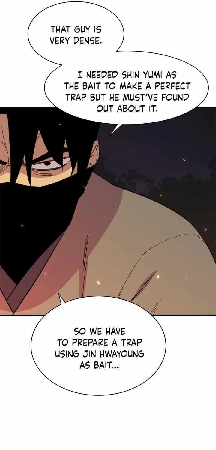 Read The Strongest Ever chapter 58 image 3 on Lezhin