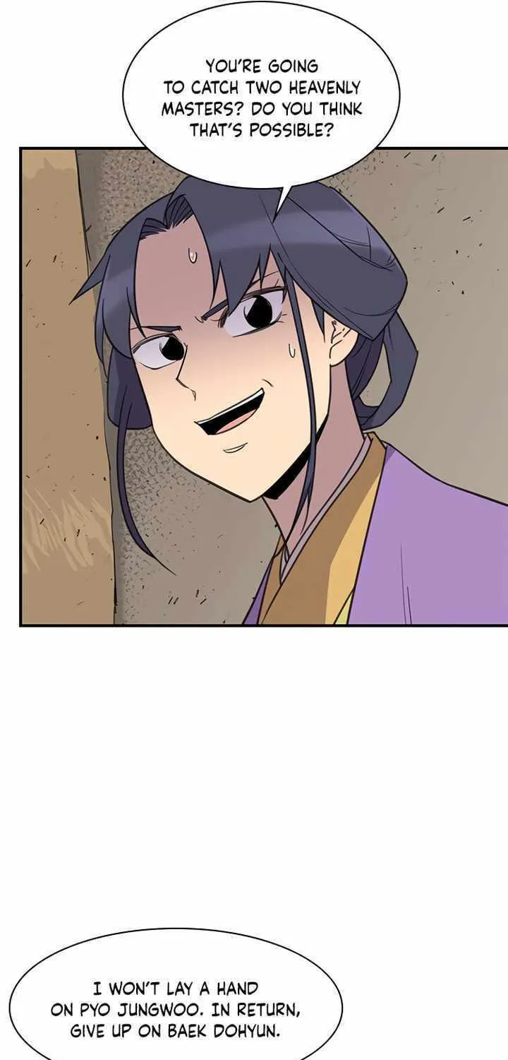 Read The Strongest Ever chapter 58 image 31 on Lezhin