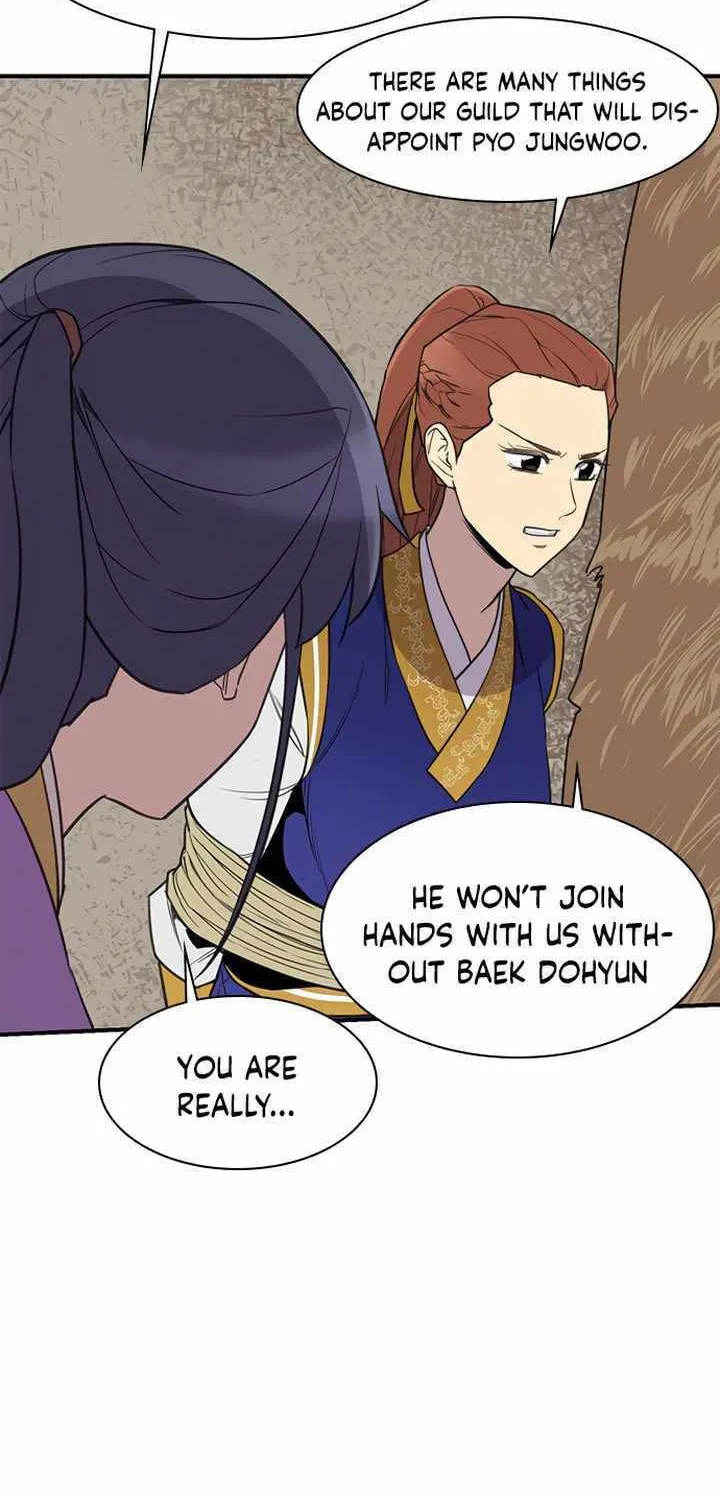Read The Strongest Ever chapter 58 image 32 on Lezhin