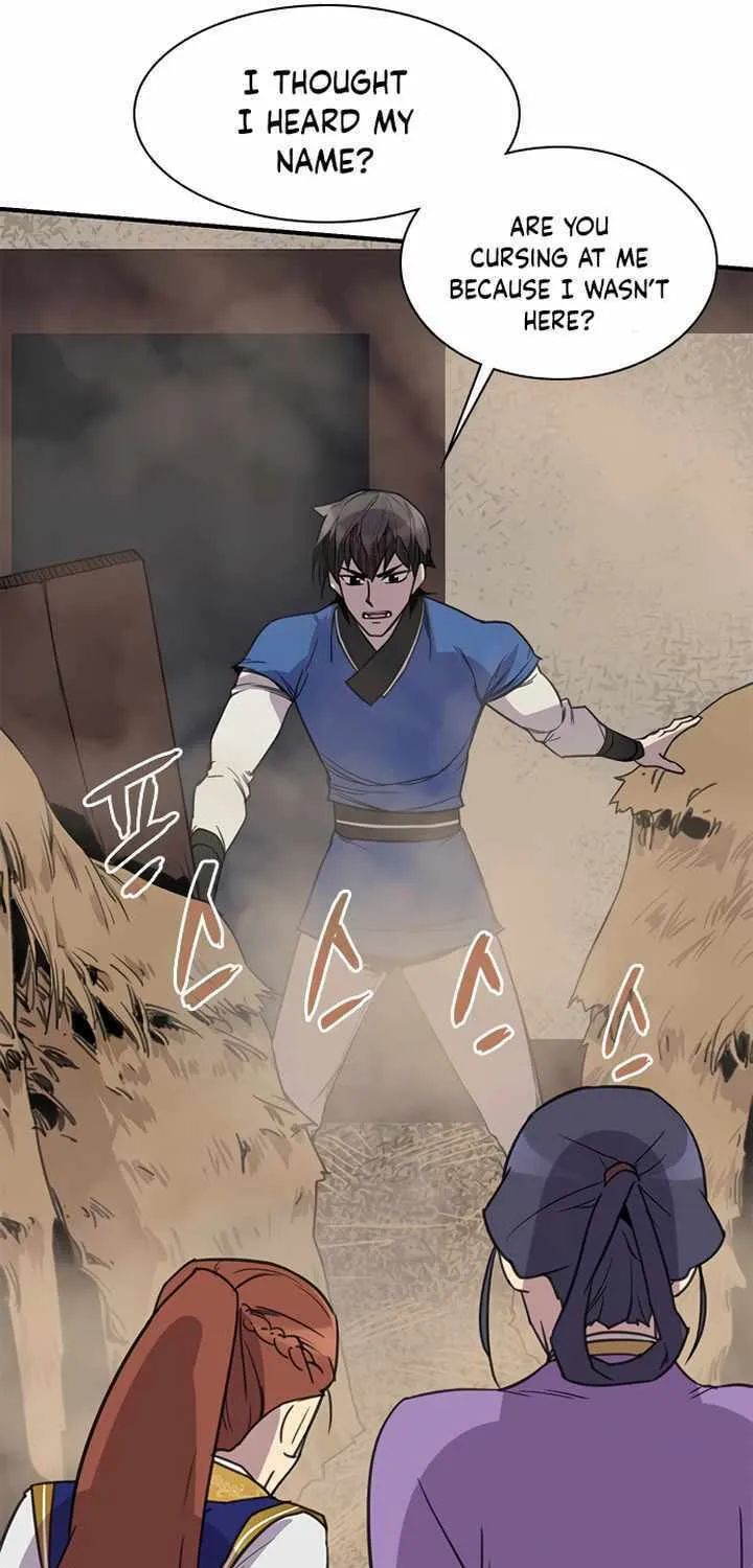 Read The Strongest Ever chapter 58 image 35 on Lezhin