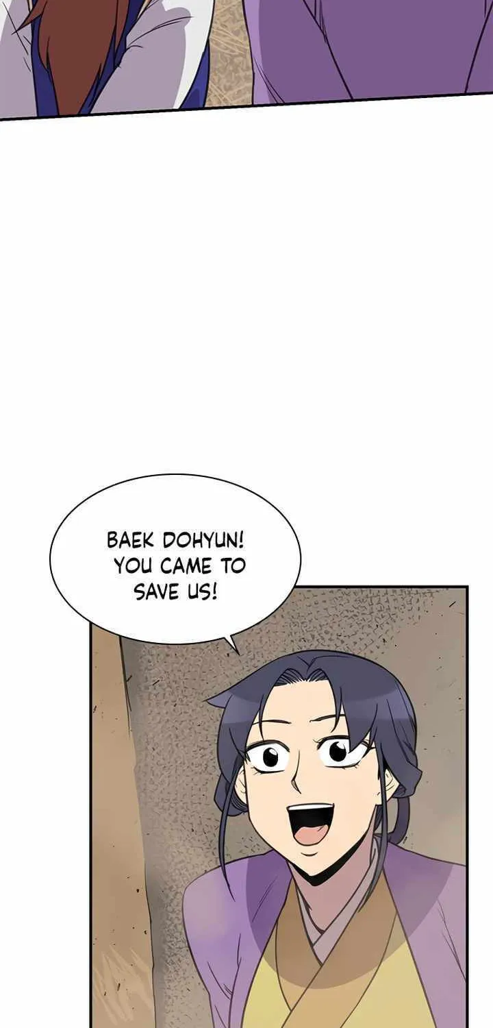 Read The Strongest Ever chapter 58 image 36 on Lezhin