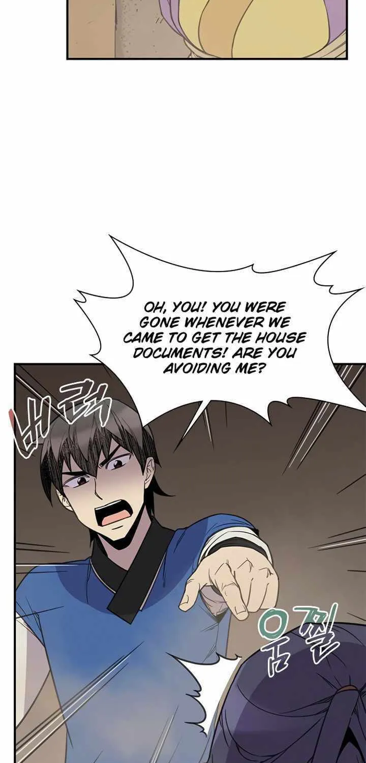 Read The Strongest Ever chapter 58 image 37 on Lezhin