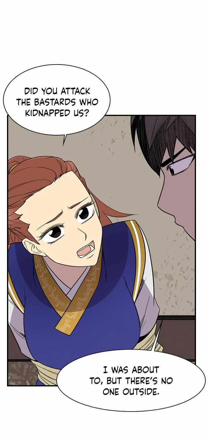 Read The Strongest Ever chapter 58 image 39 on Lezhin