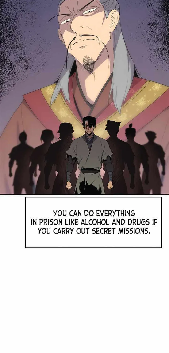 Read The Strongest Ever chapter 59 image 1 on Lezhin