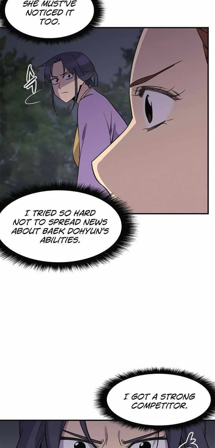 Read The Strongest Ever chapter 59 image 28 on Lezhin