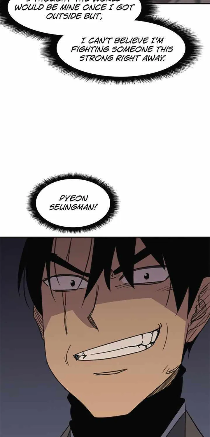 Read The Strongest Ever chapter 59 image 36 on Lezhin