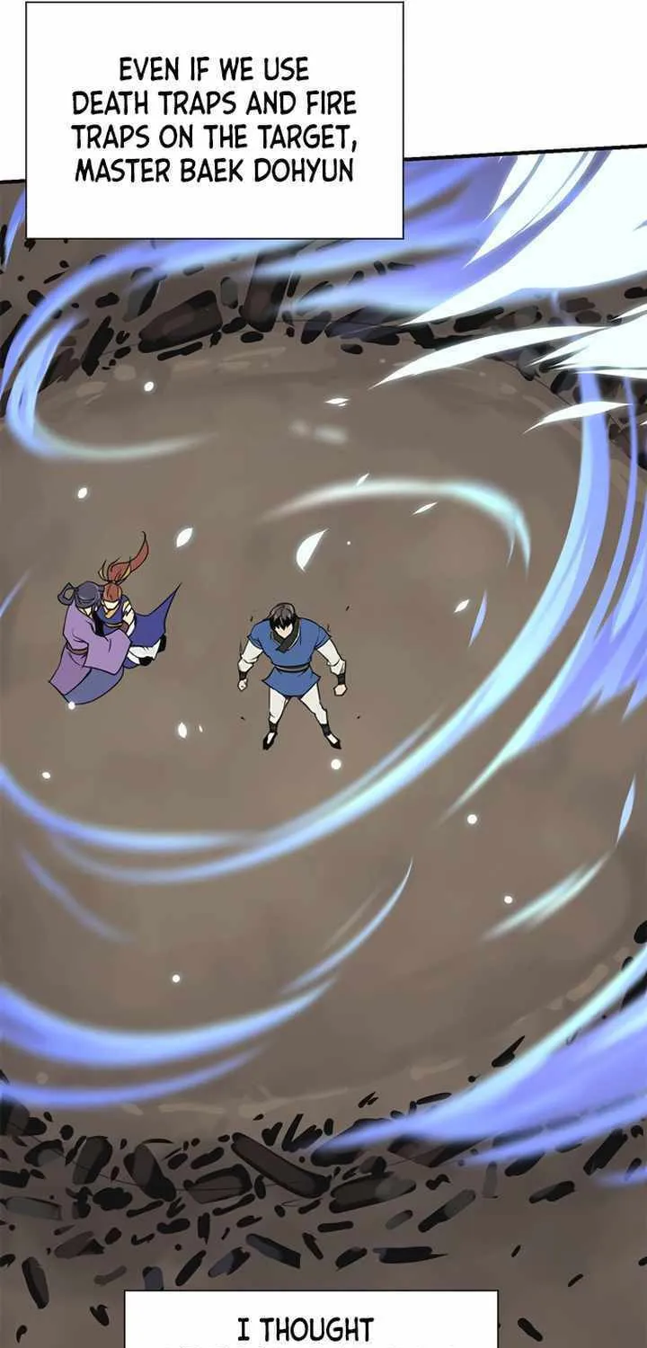 Read The Strongest Ever chapter 59 image 4 on Lezhin