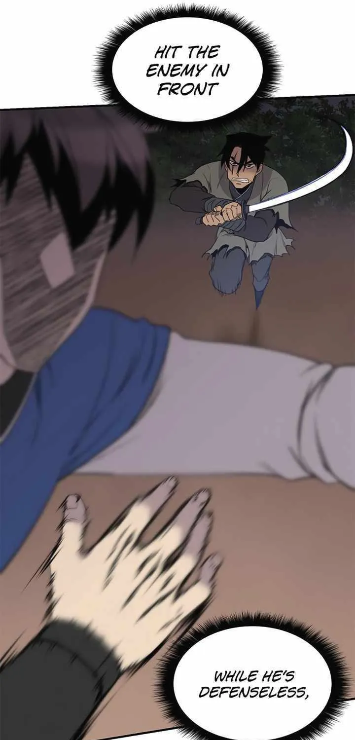 Read The Strongest Ever chapter 59 image 42 on Lezhin