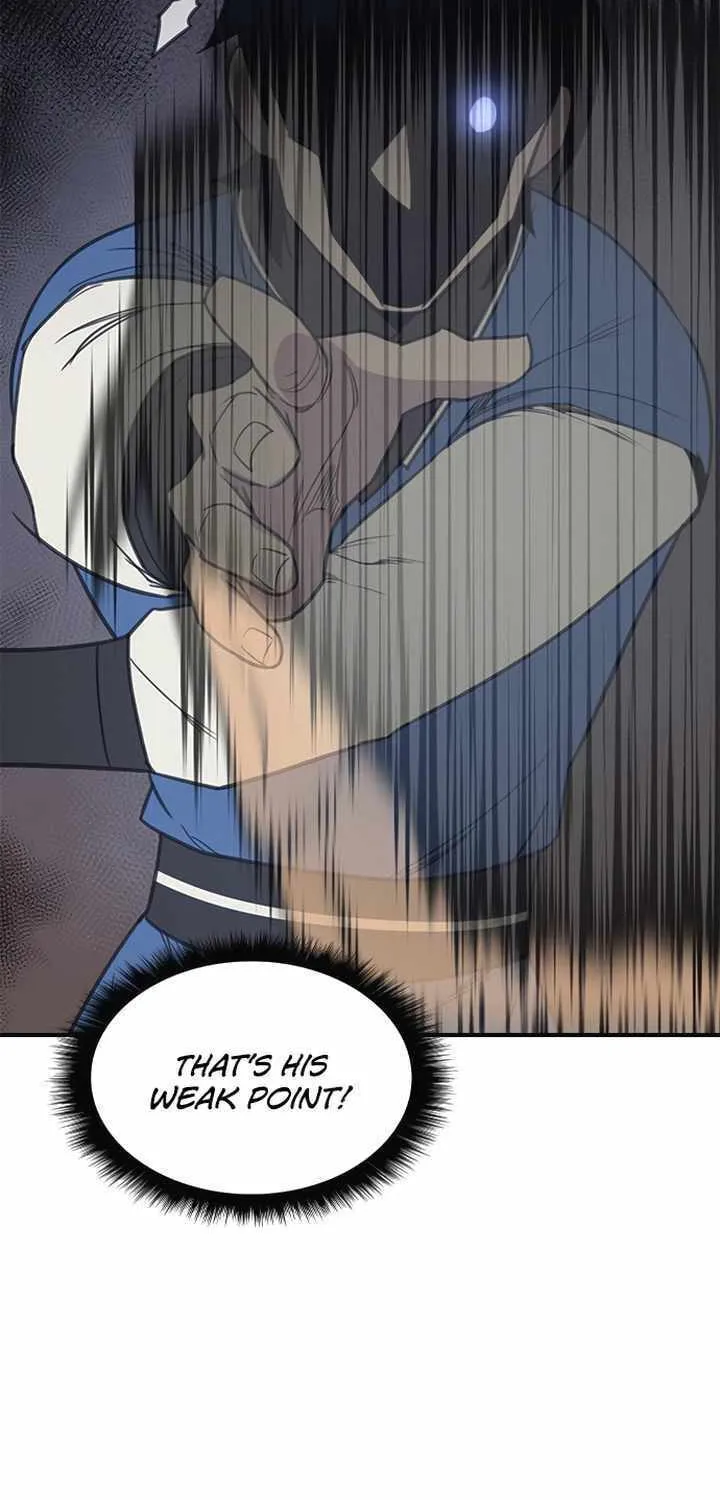 Read The Strongest Ever chapter 59 image 44 on Lezhin