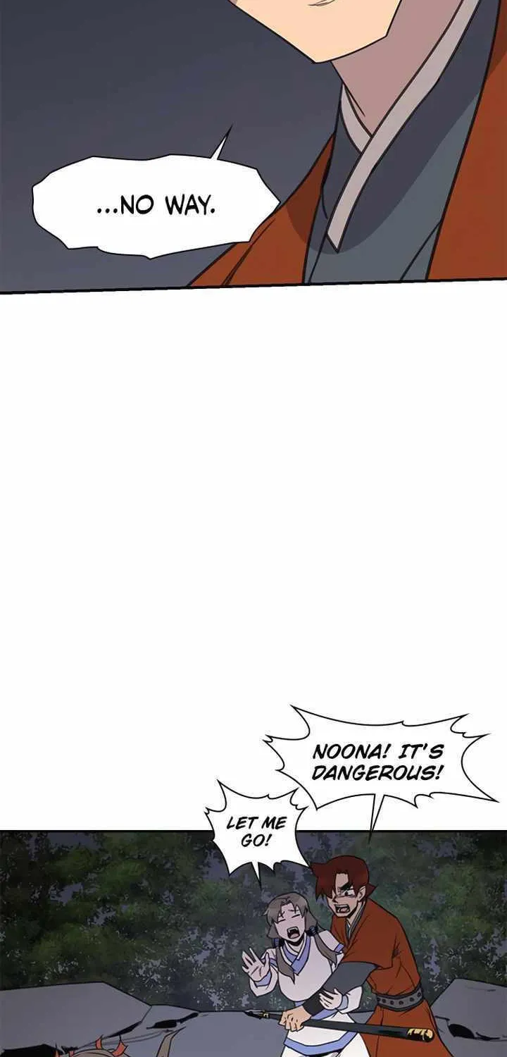 Read The Strongest Ever chapter 59 image 54 on Lezhin