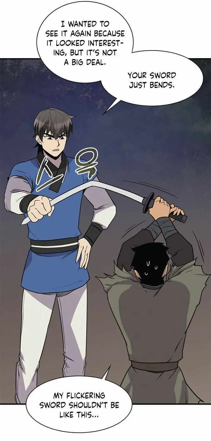 Read The Strongest Ever chapter 59 image 77 on Lezhin