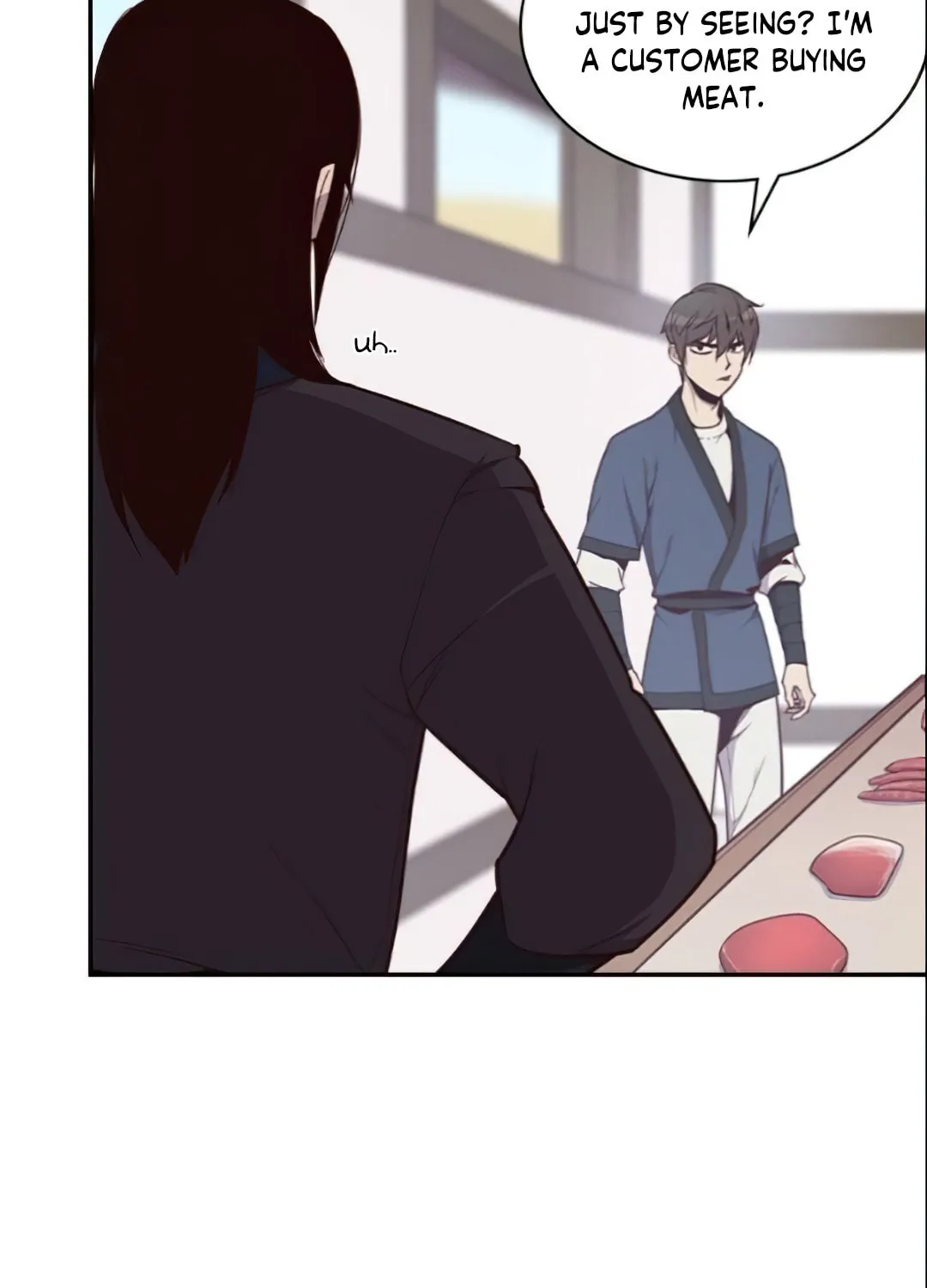 Read The Strongest Ever chapter 6 image 103 on Lezhin