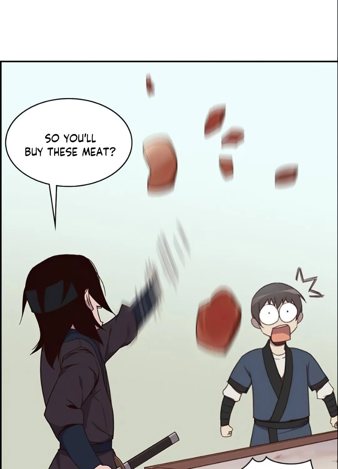 Read The Strongest Ever chapter 6 image 106 on Lezhin