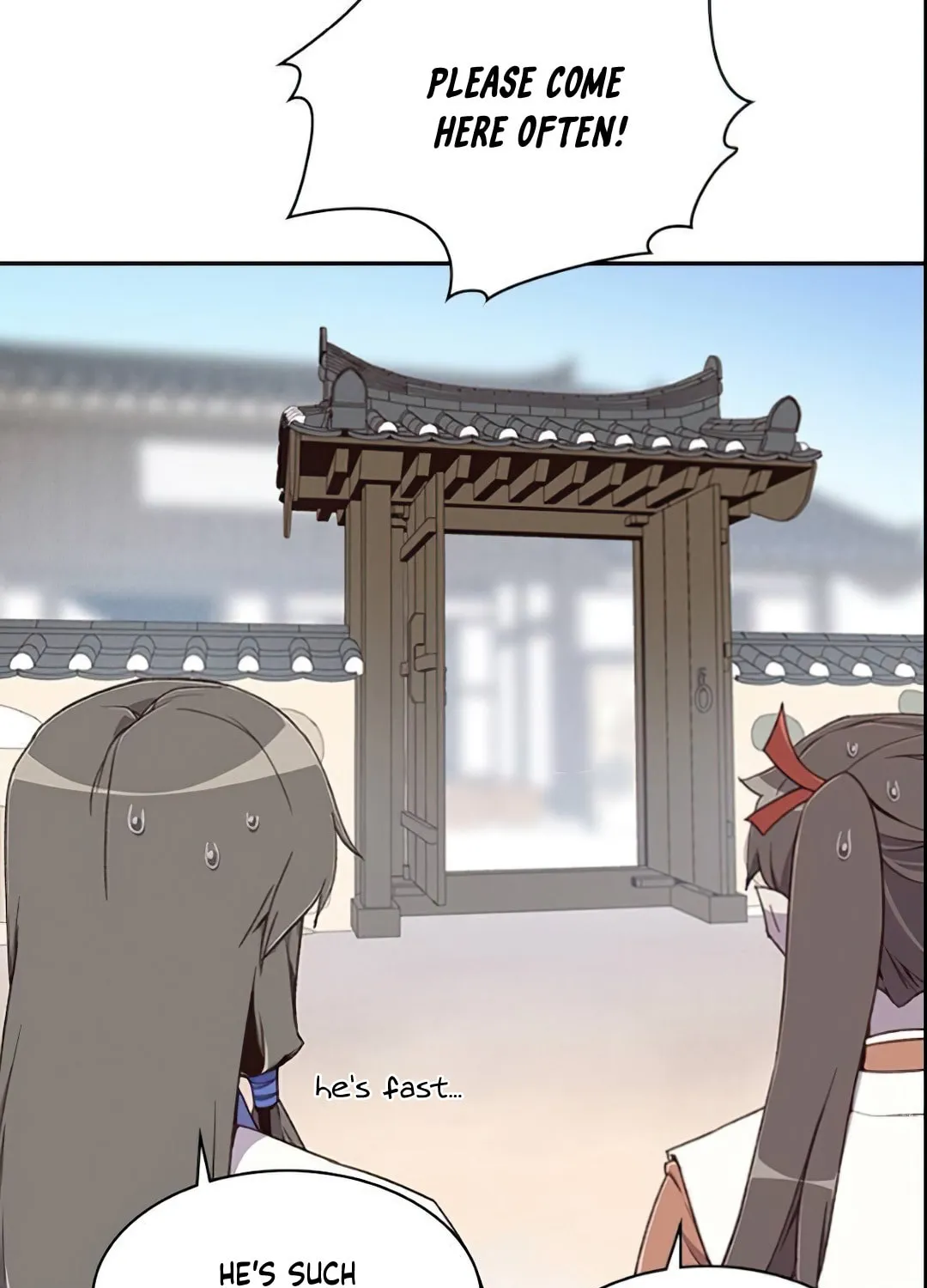 Read The Strongest Ever chapter 6 image 11 on Lezhin