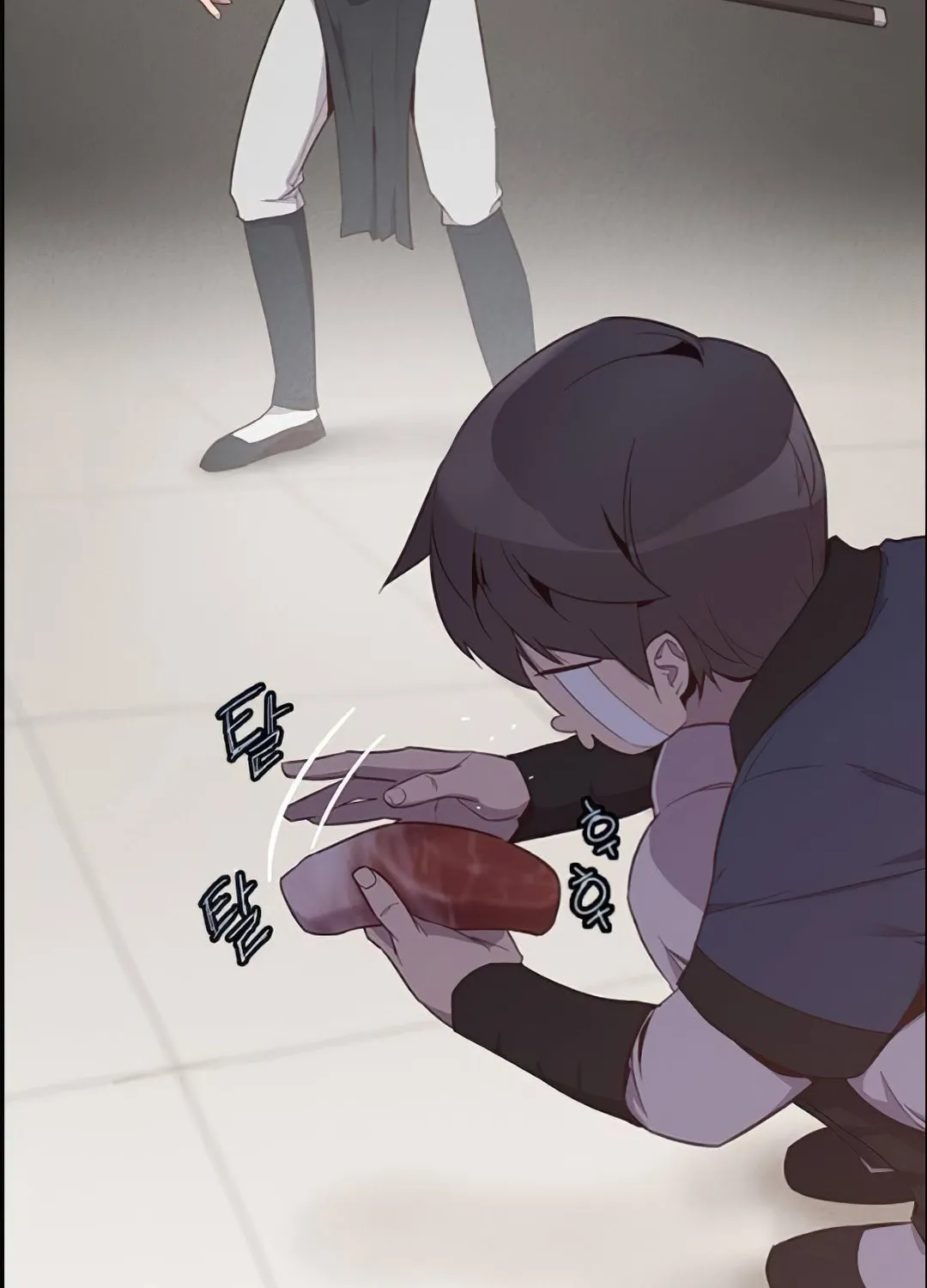 Read The Strongest Ever chapter 6 image 125 on Lezhin