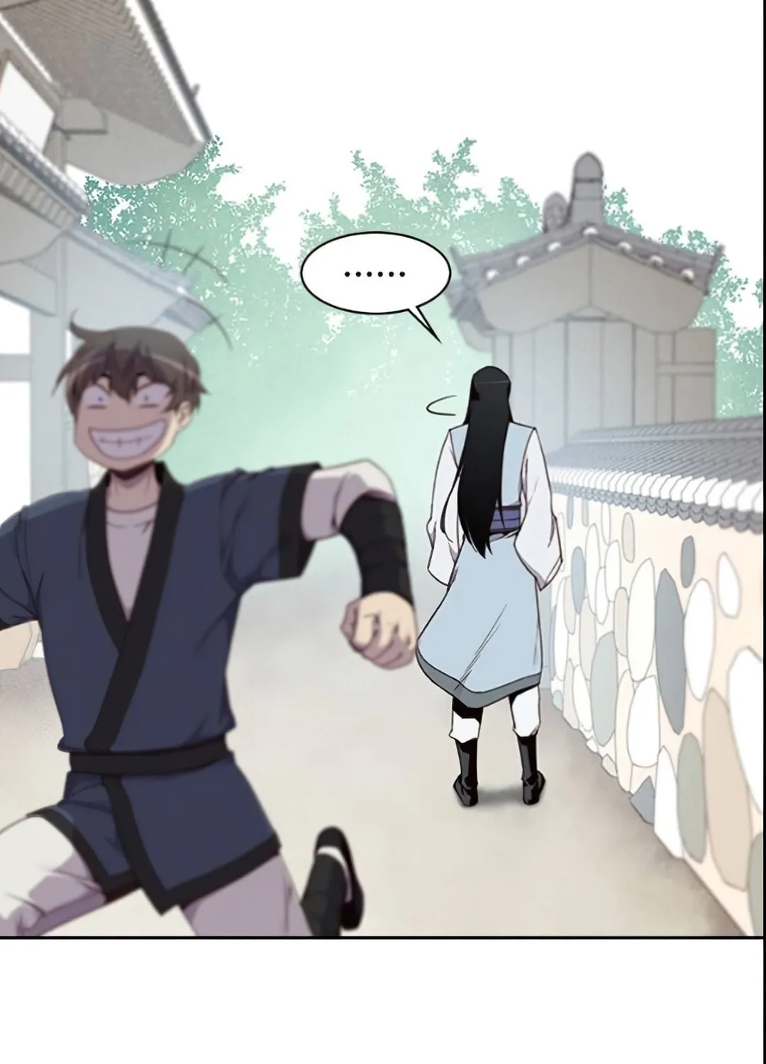 Read The Strongest Ever chapter 6 image 17 on Lezhin