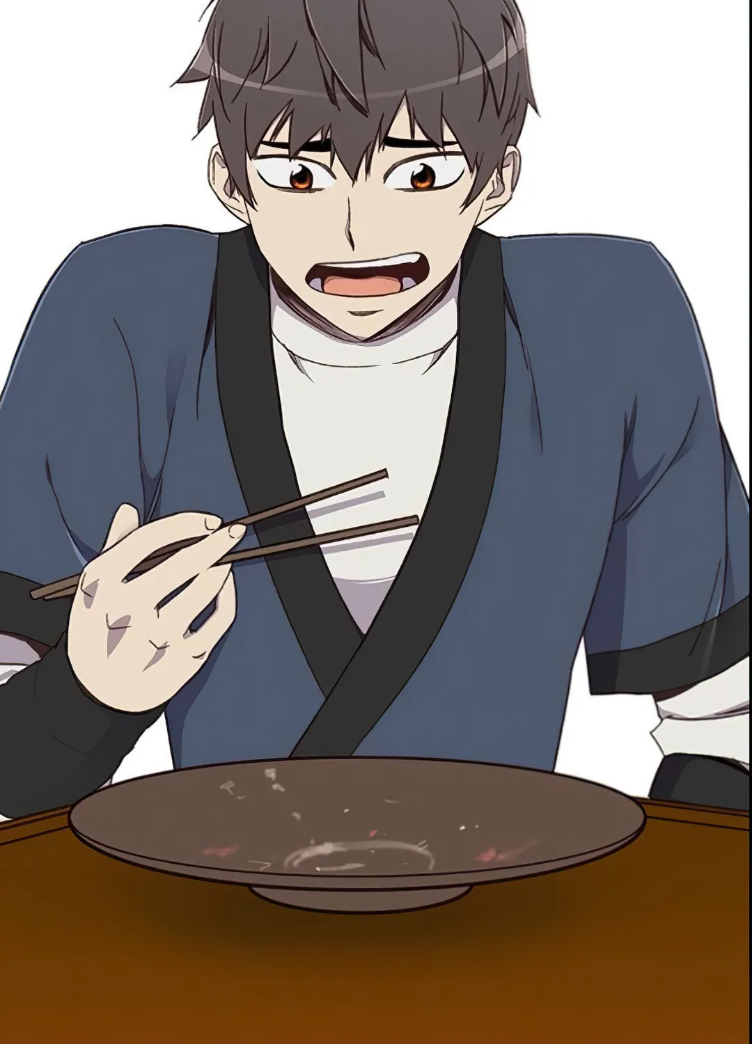 Read The Strongest Ever chapter 6 image 2 on Lezhin