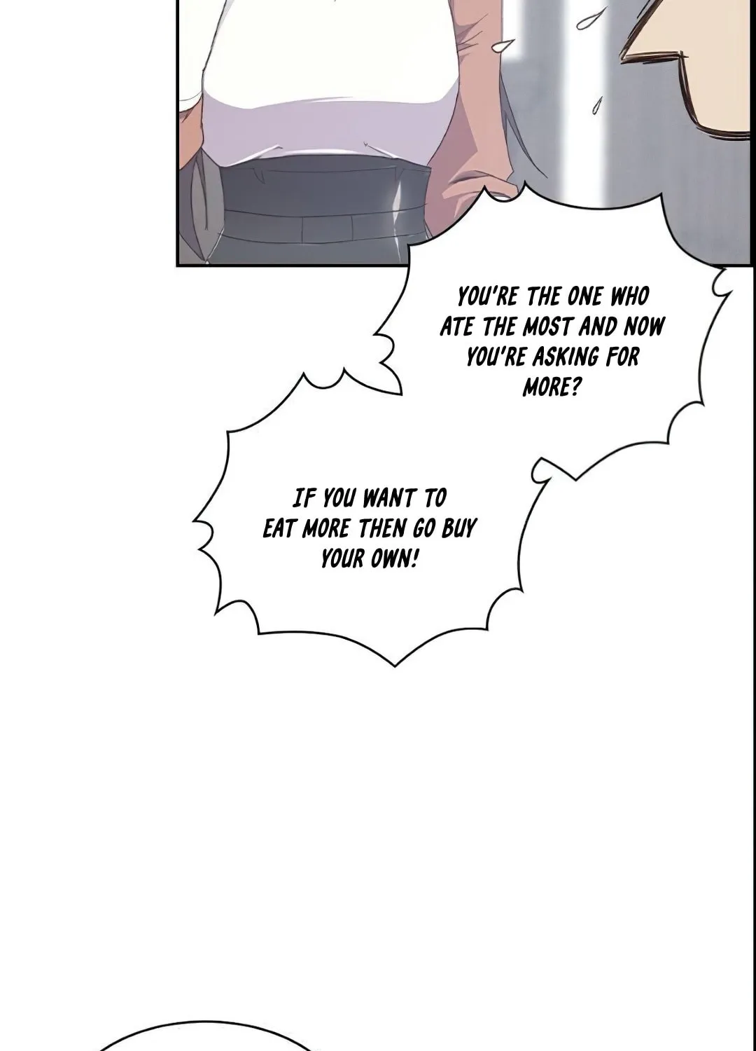 Read The Strongest Ever chapter 6 image 5 on Lezhin