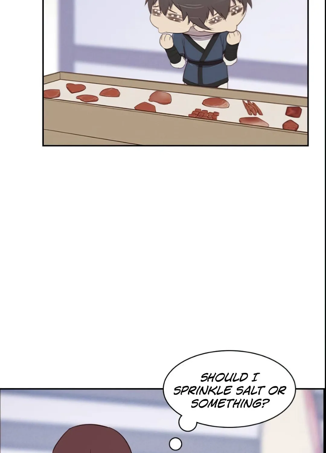 Read The Strongest Ever chapter 6 image 50 on Lezhin