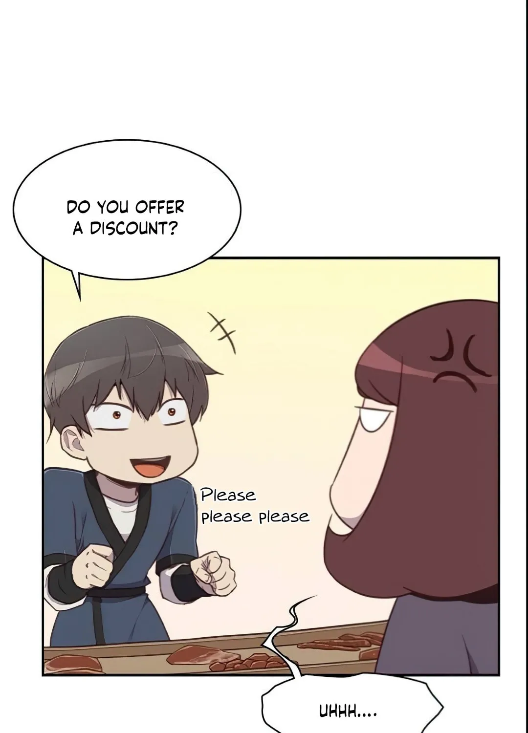 Read The Strongest Ever chapter 6 image 53 on Lezhin