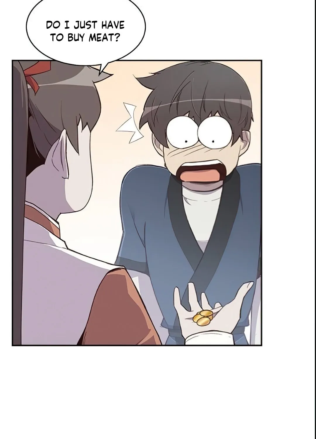 Read The Strongest Ever chapter 6 image 6 on Lezhin