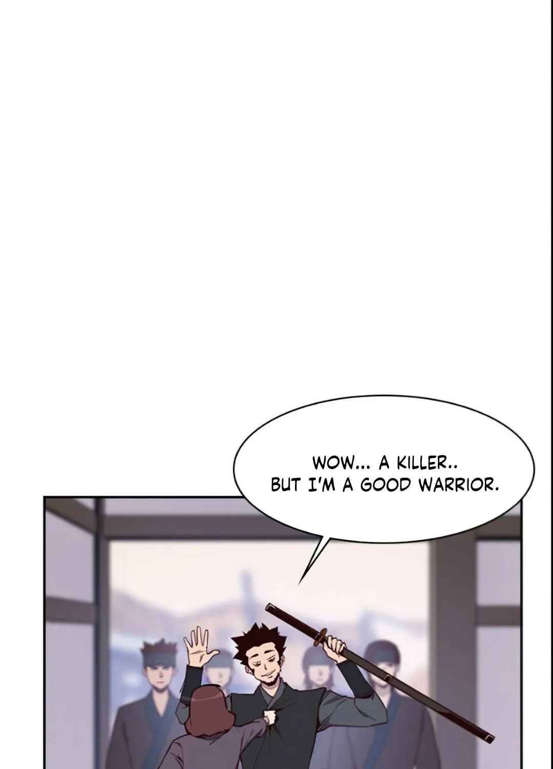 Read The Strongest Ever chapter 6 image 77 on Lezhin