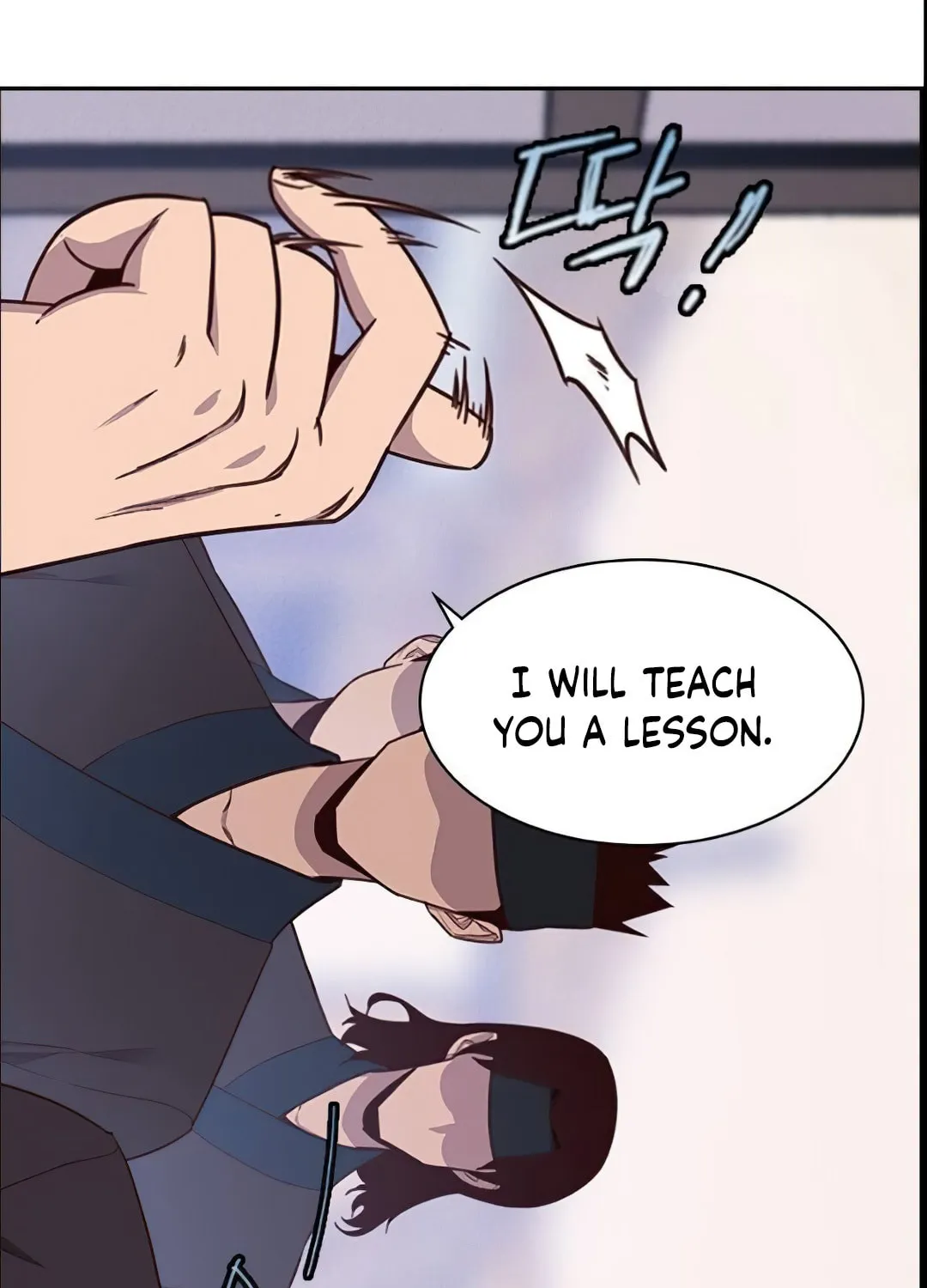 Read The Strongest Ever chapter 6 image 91 on Lezhin