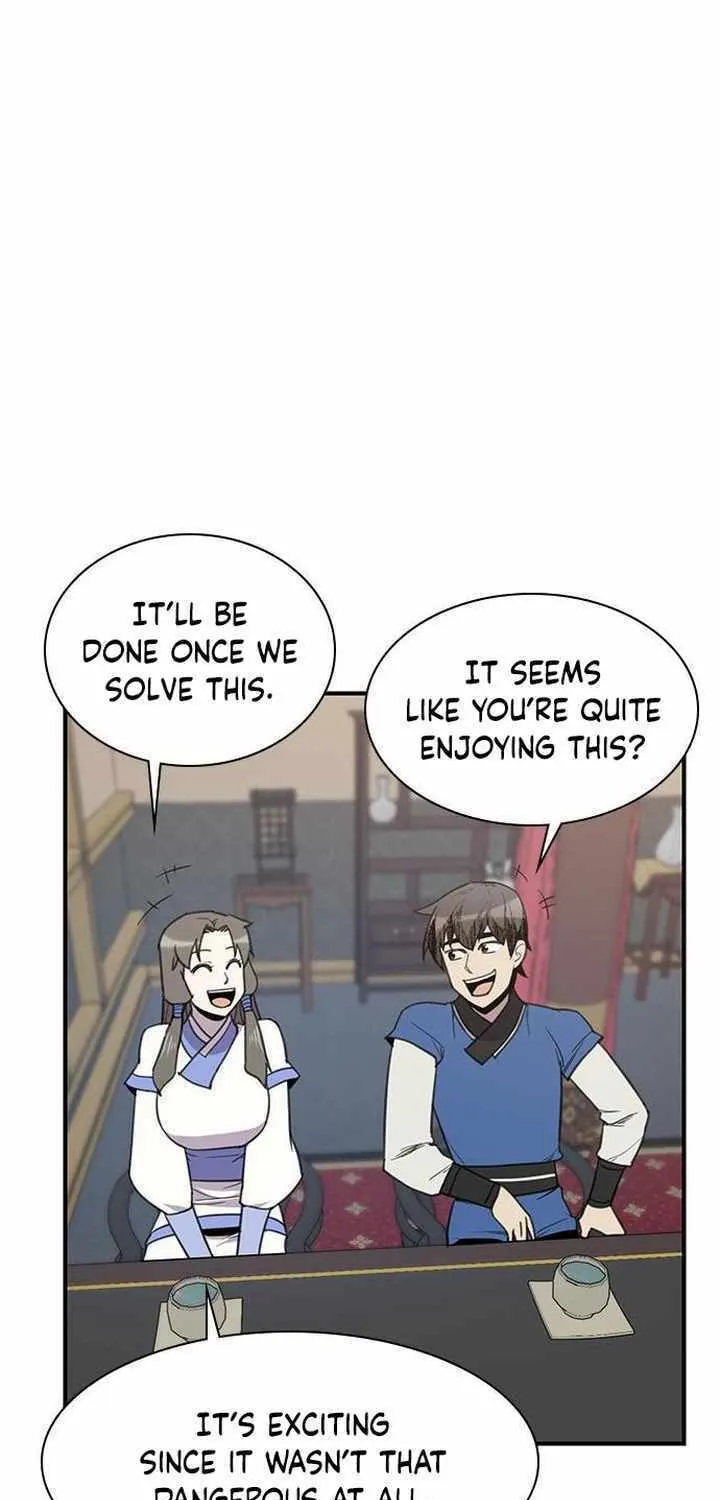 Read The Strongest Ever chapter 60 image 62 on Lezhin