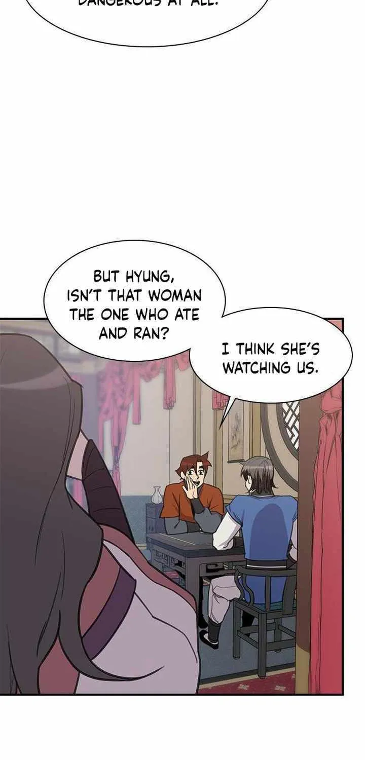 Read The Strongest Ever chapter 60 image 63 on Lezhin