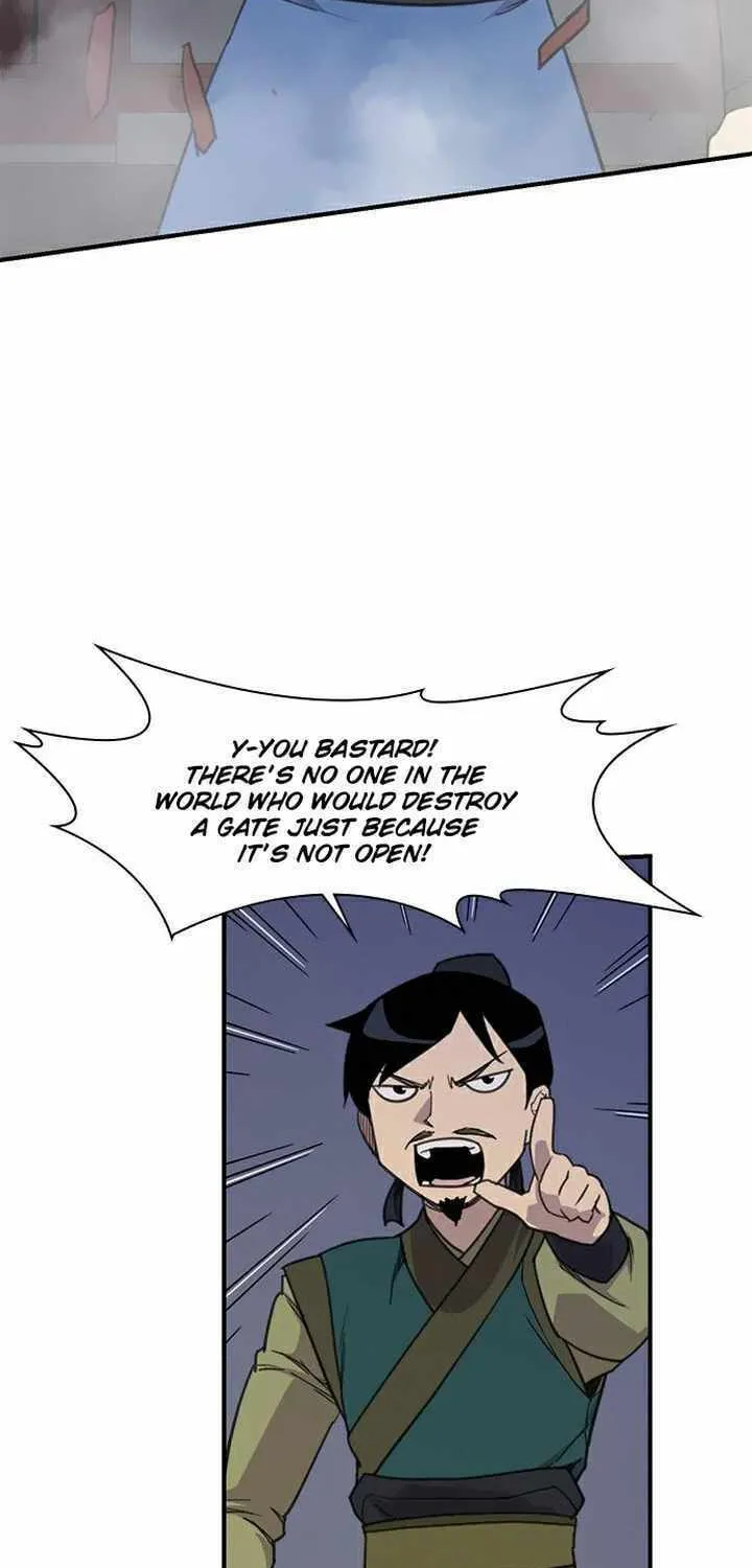Read The Strongest Ever chapter 61 image 12 on Lezhin