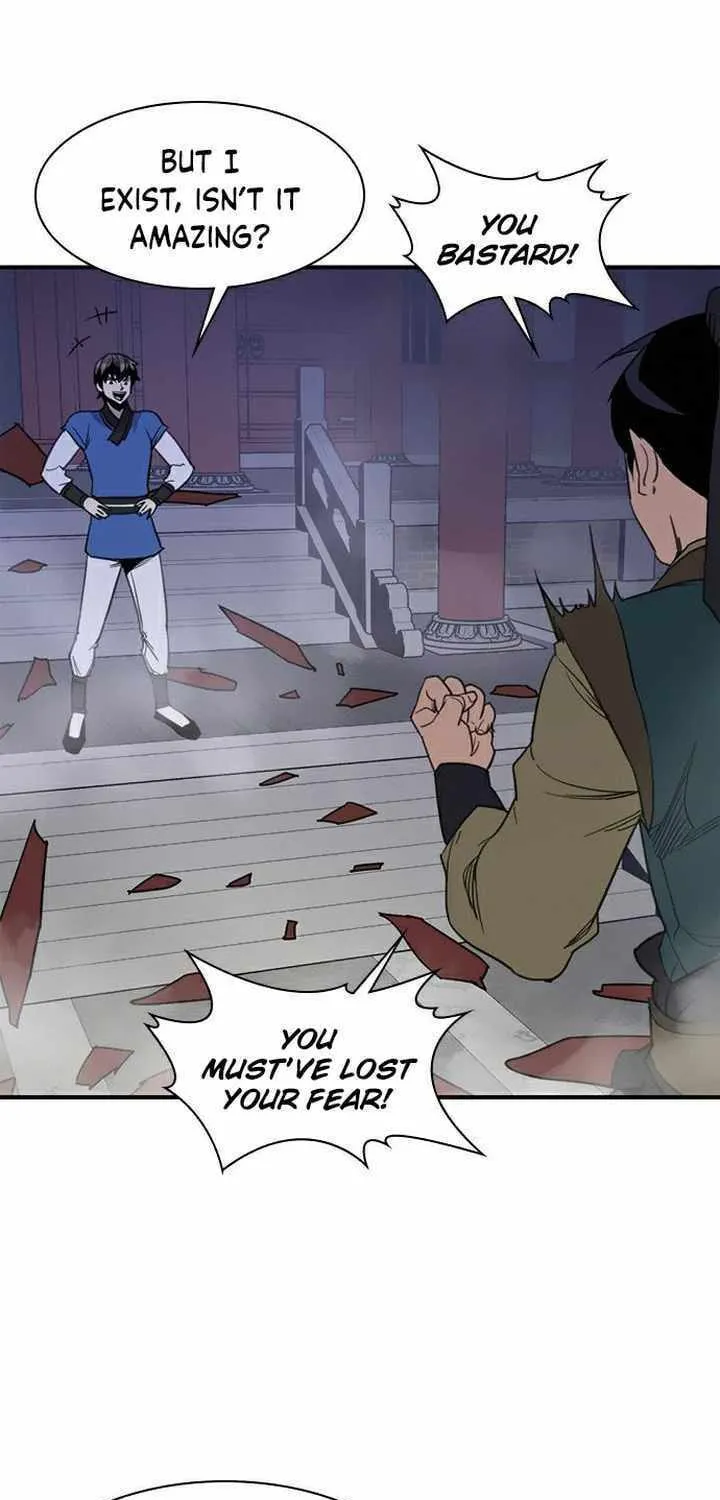 Read The Strongest Ever chapter 61 image 14 on Lezhin