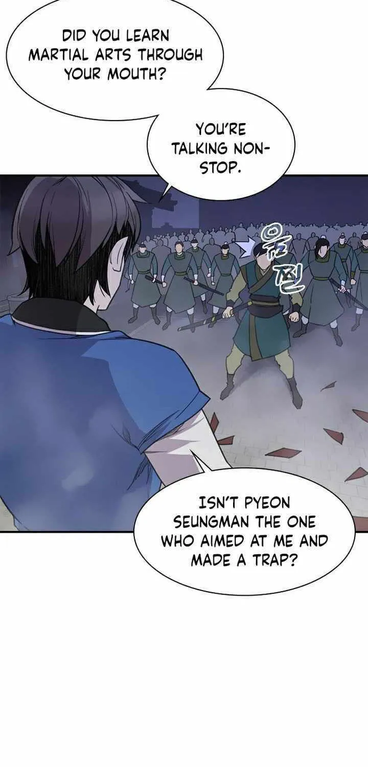 Read The Strongest Ever chapter 61 image 15 on Lezhin