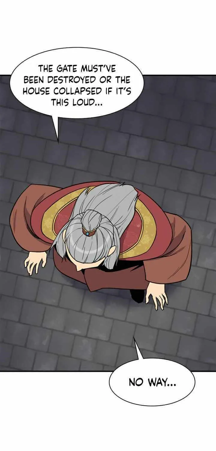 Read The Strongest Ever chapter 61 image 19 on Lezhin