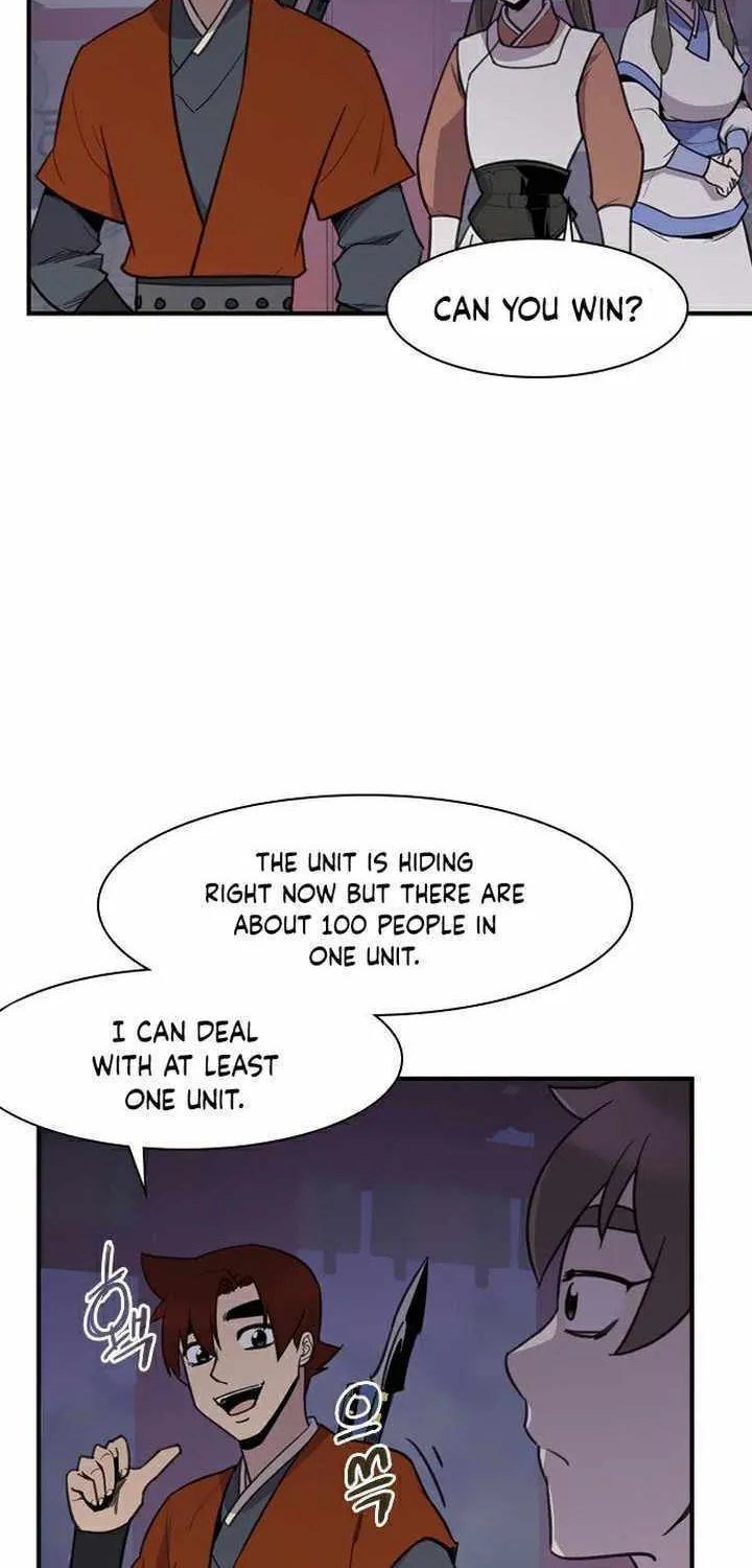 Read The Strongest Ever chapter 61 image 27 on Lezhin